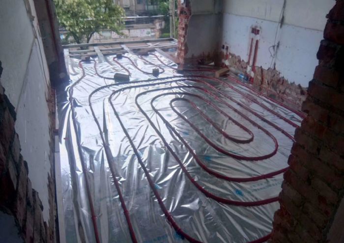 石家庄高柱新村装修效果图