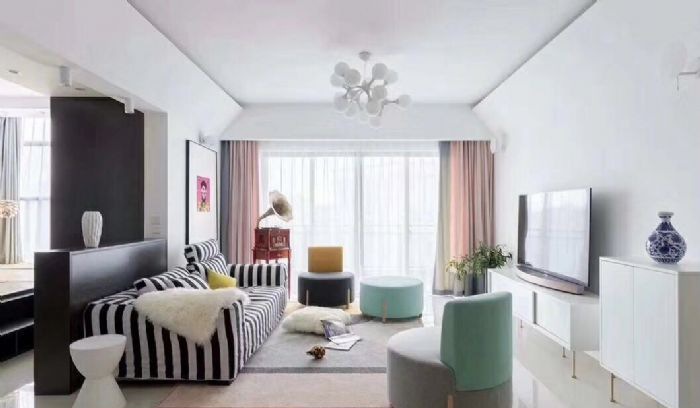 �Ͼ���ͥˮ��װ��Ч��ͼ