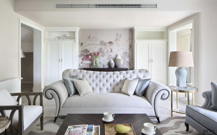 郑州正商新蓝钻A区装修效果图