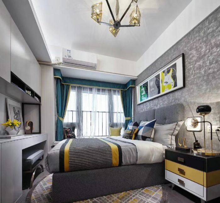 �Ͼ�������ͩ��װ��Ч��ͼ