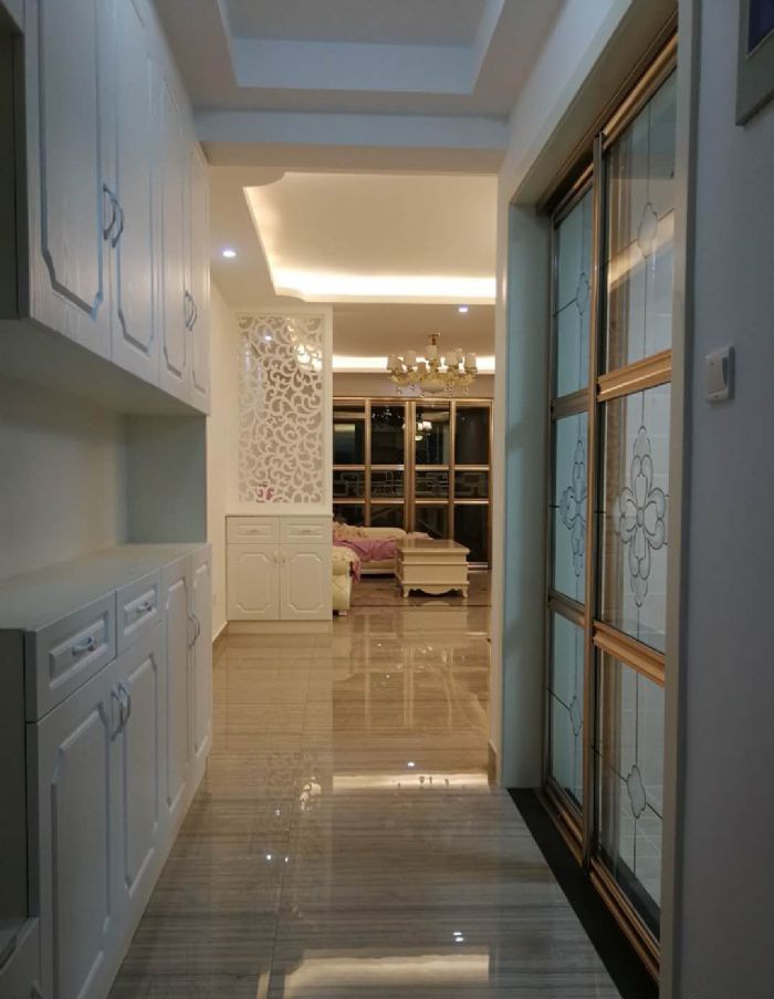 苏州张浦碧月湾装修效果图