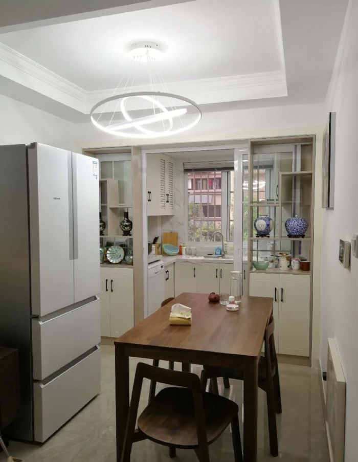 苏州张浦盛巷花园装修效果图