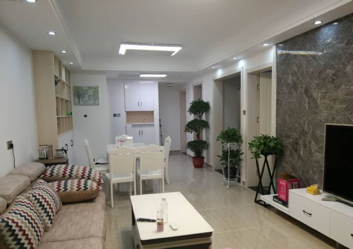 苏州首创悦都装修效果图