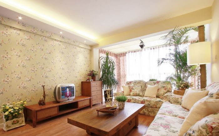 南京紫金华府装修效果图