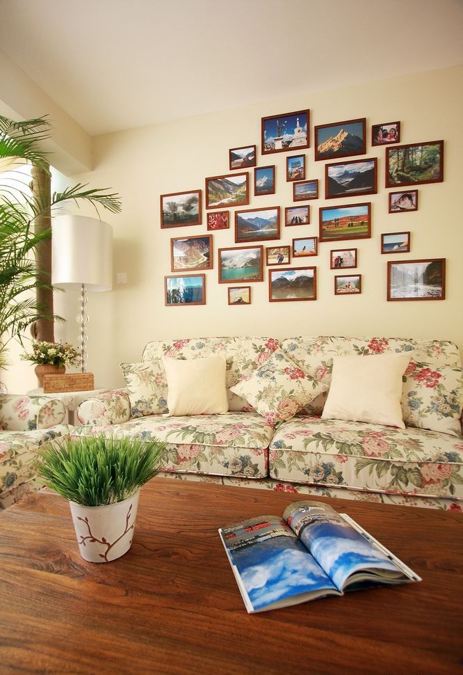 南京紫金华府装修效果图