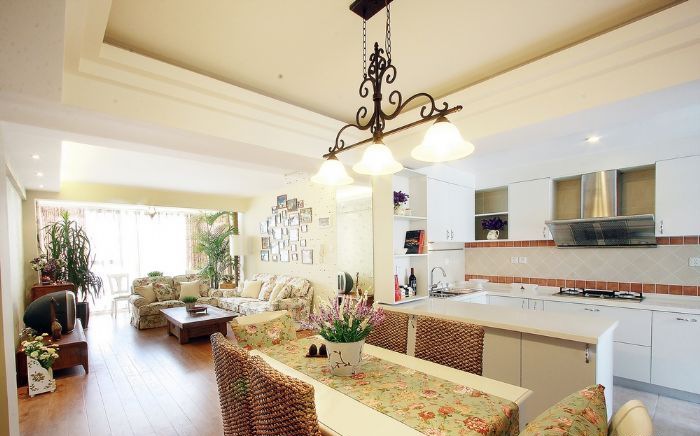 南京紫金华府装修效果图