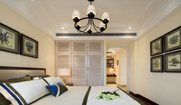 南京万科光明城市装修效果图