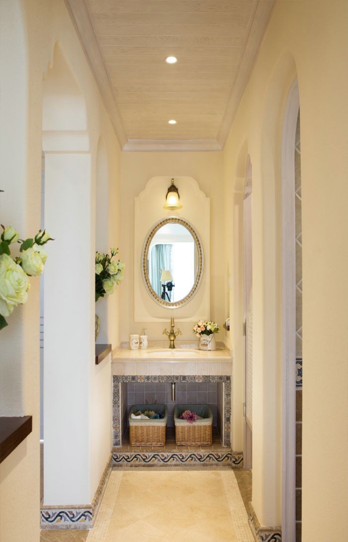 南京万科光明城市装修效果图