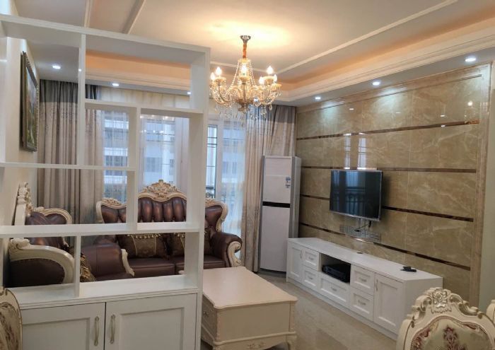 太原府东公馆装修效果图