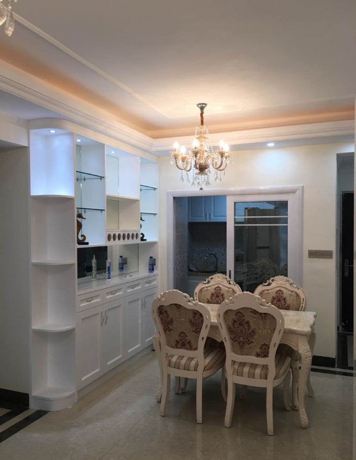 太原府东公馆装修效果图