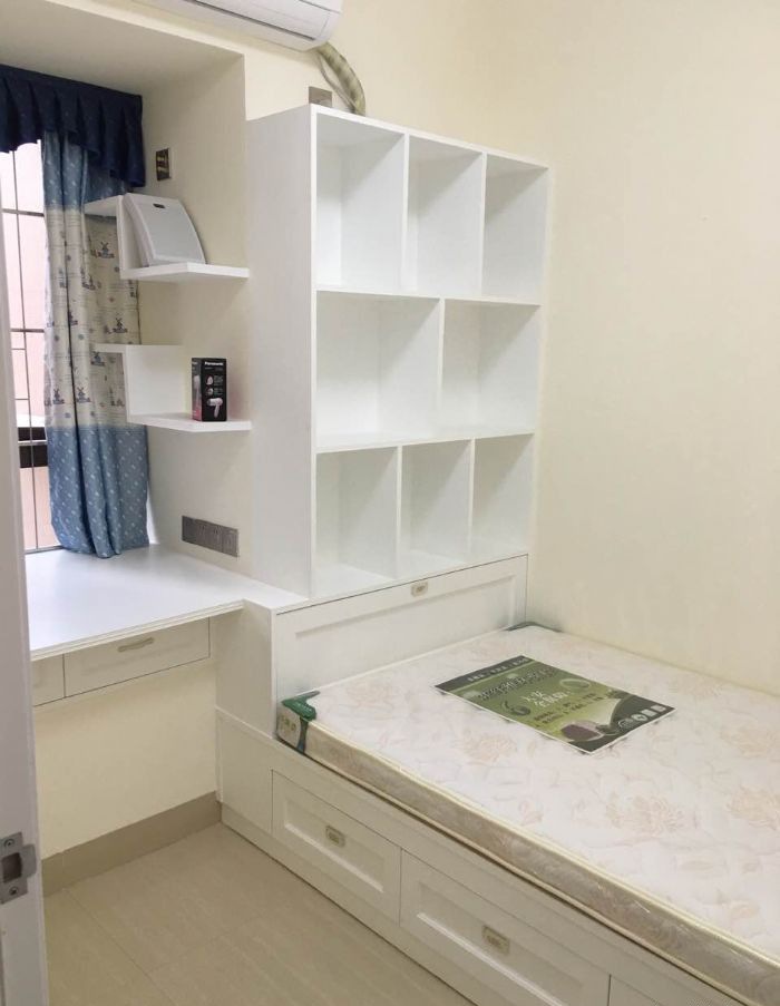 太原府东公馆装修效果图