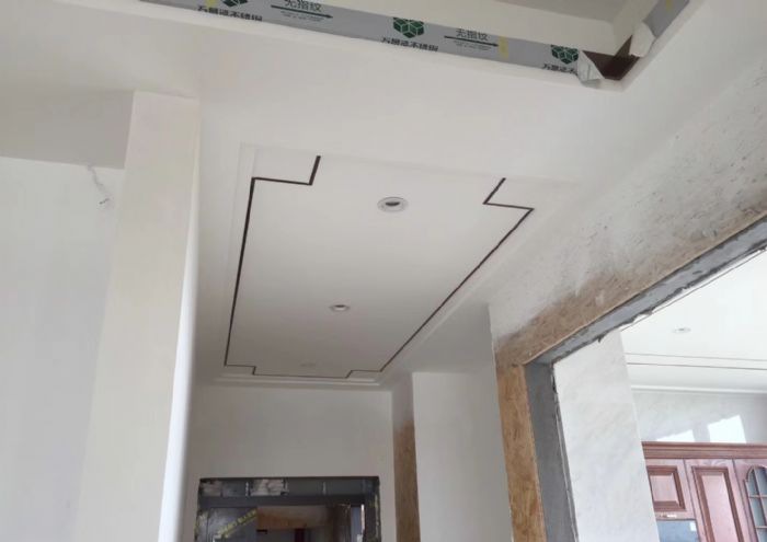 南阳兴宛教师公寓装修效果图