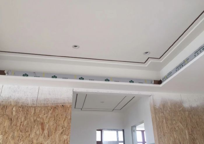 南阳兴宛教师公寓装修效果图