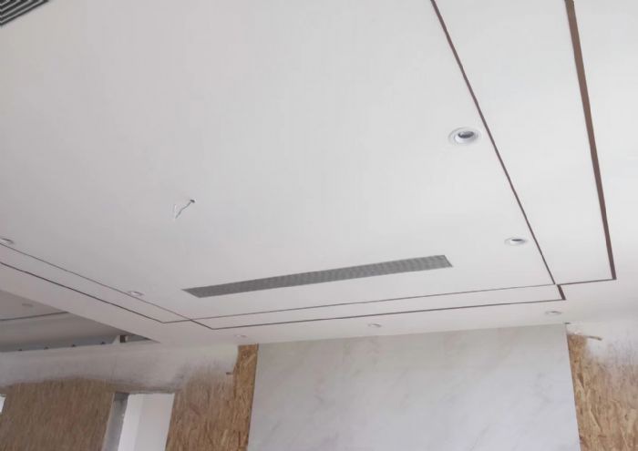 南阳兴宛教师公寓装修效果图