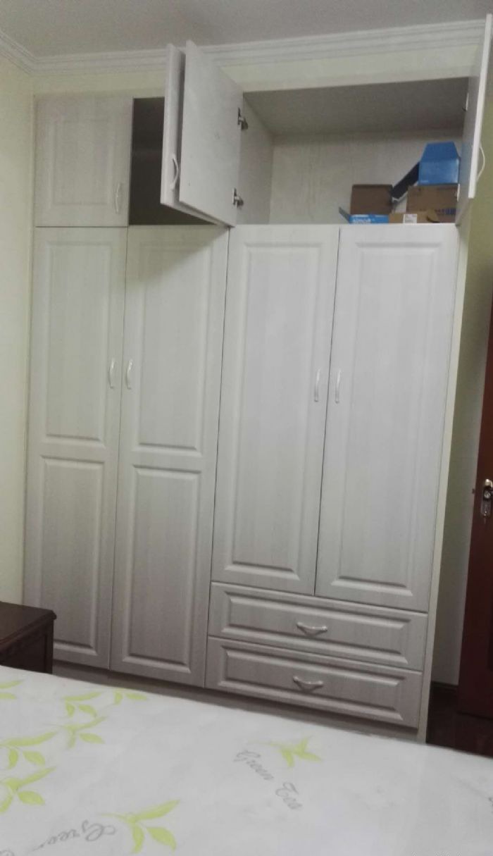 合肥尚泽紫金公馆装修效果图