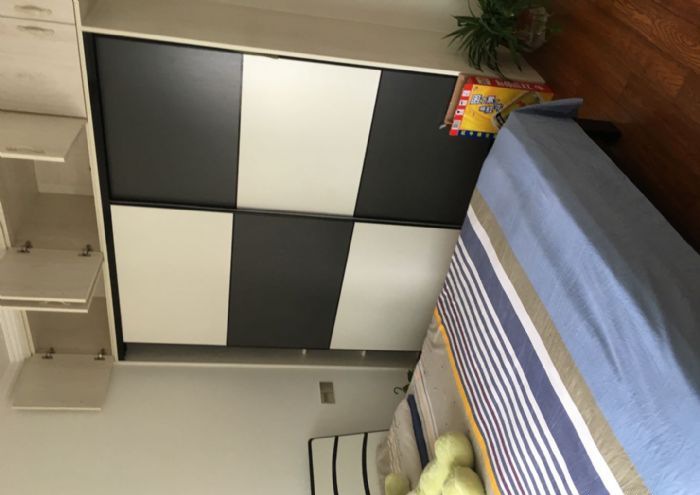 合肥金大地翡翠公馆11栋706装修效果图