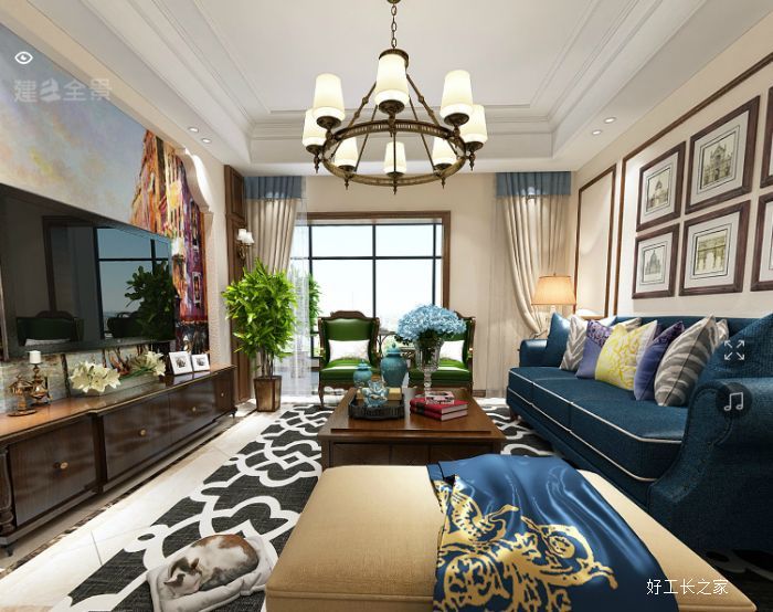 ̩����������װ��Ч��ͼ