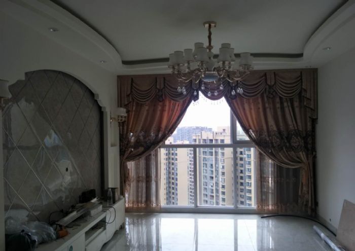 �ɶ����촺��װ��Ч��ͼ