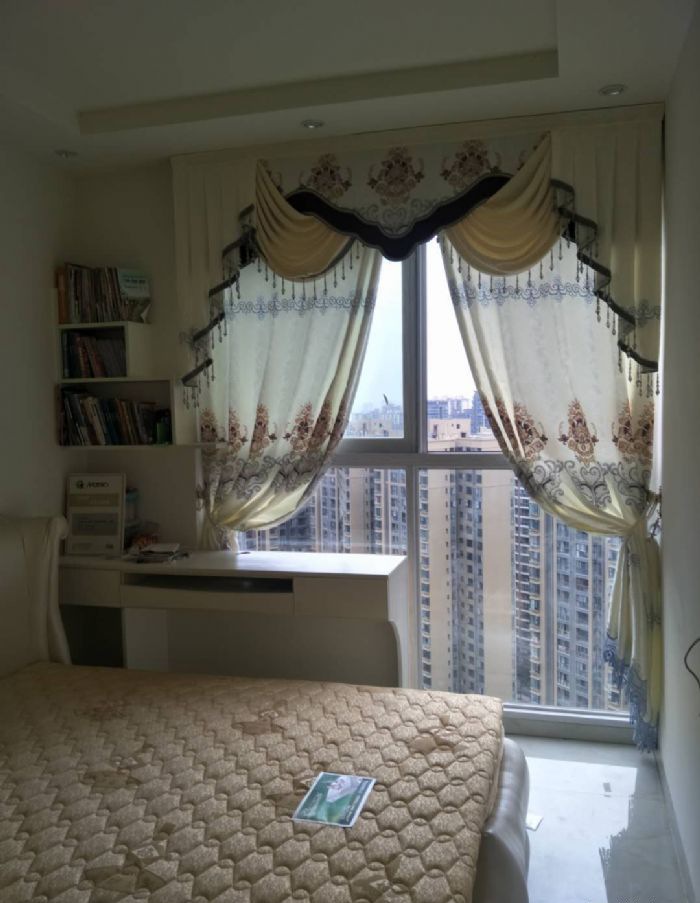 �ɶ����촺��װ��Ч��ͼ