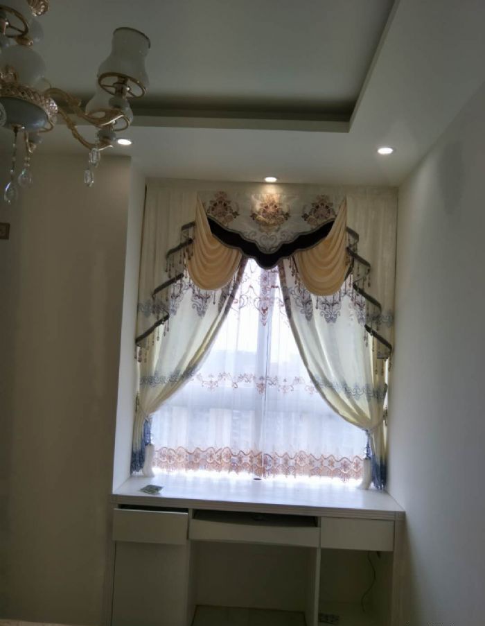 �ɶ����촺��װ��Ч��ͼ