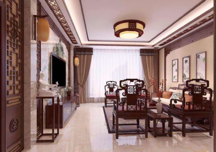 太原幸福里装修效果图