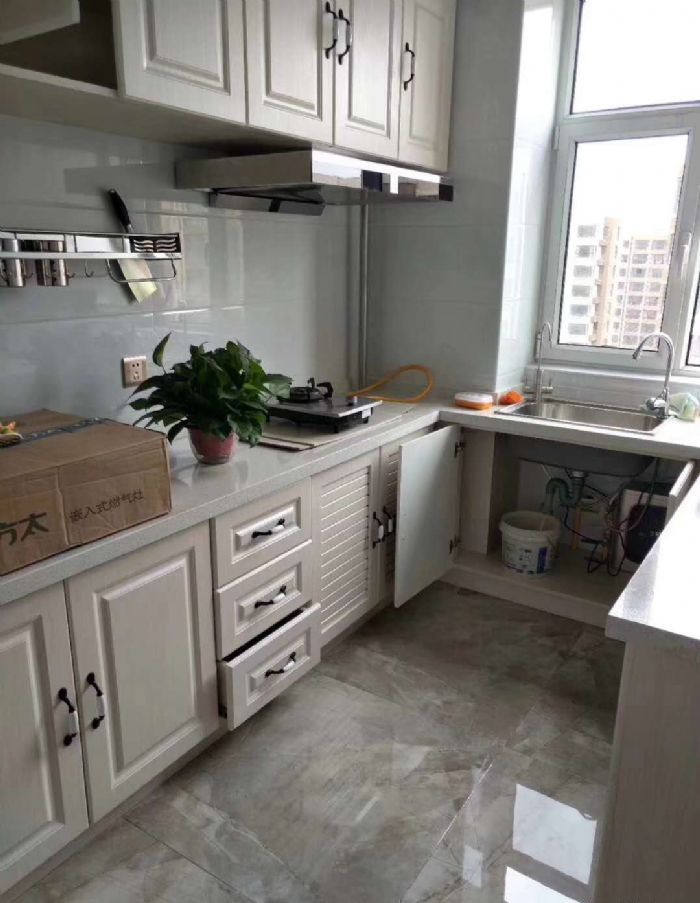 太原城南都市嘉园装修效果图