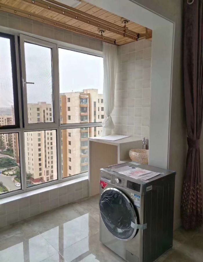 太原城南都市嘉园装修效果图