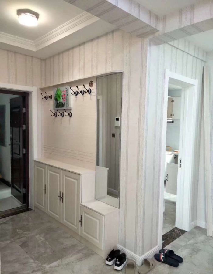 太原城南都市嘉园装修效果图