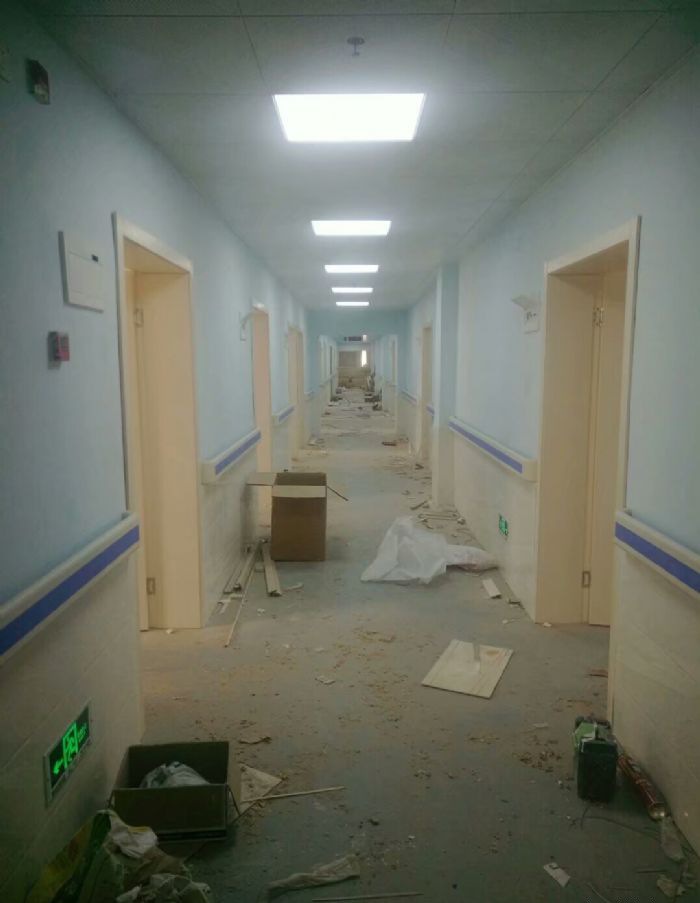 �Ϻ��ټ�������Ժװ��Ч��ͼ