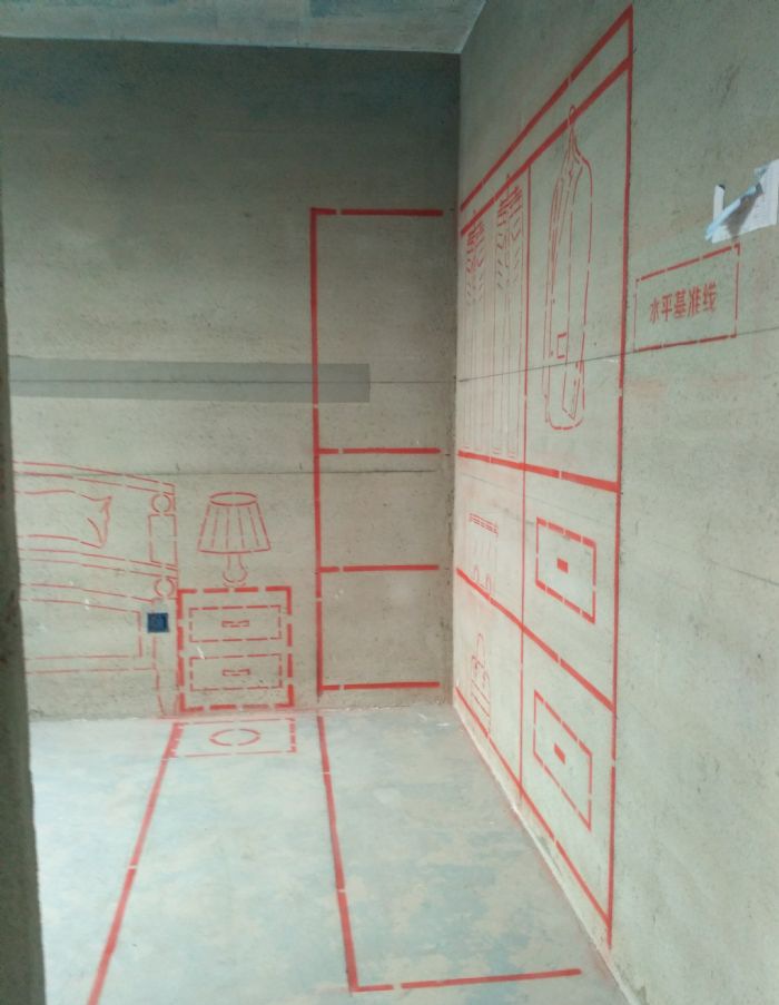 沈阳首开国风润装修效果图