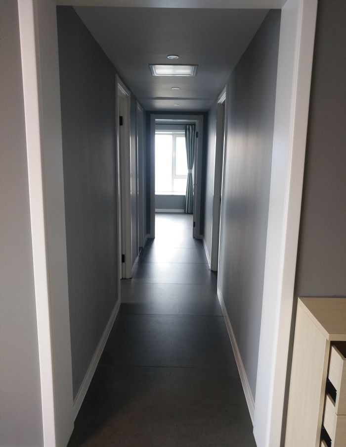 北京人济山庄装修效果图