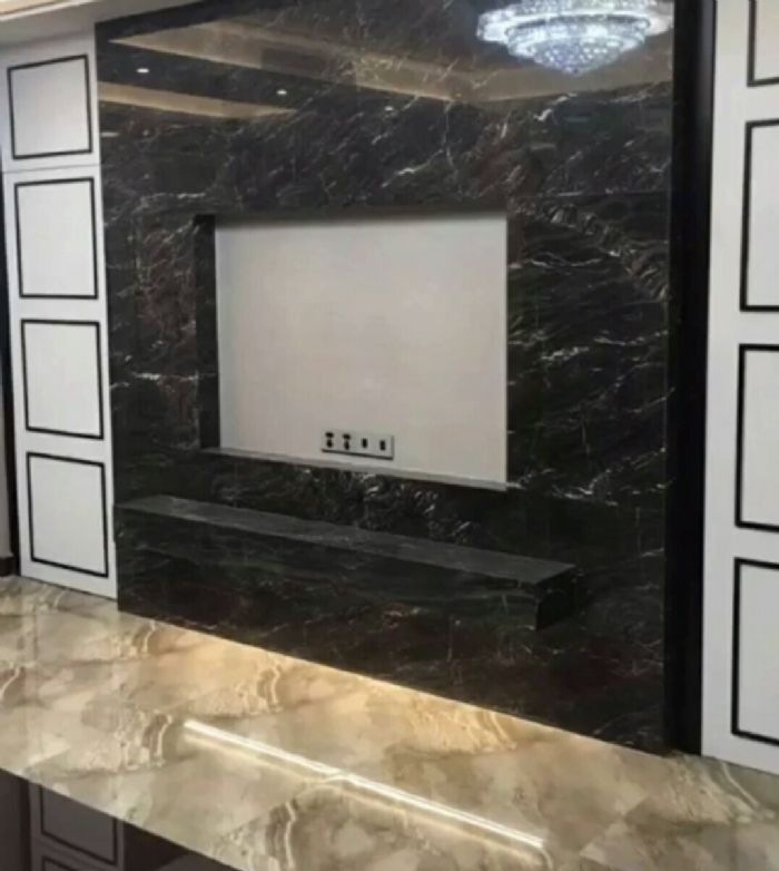 秦皇岛海悦公馆装修效果图