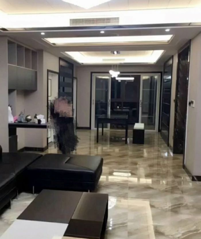 秦皇岛海悦公馆装修效果图