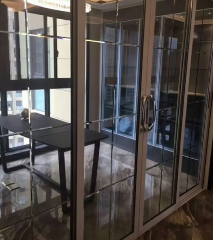 秦皇岛海悦公馆装修效果图