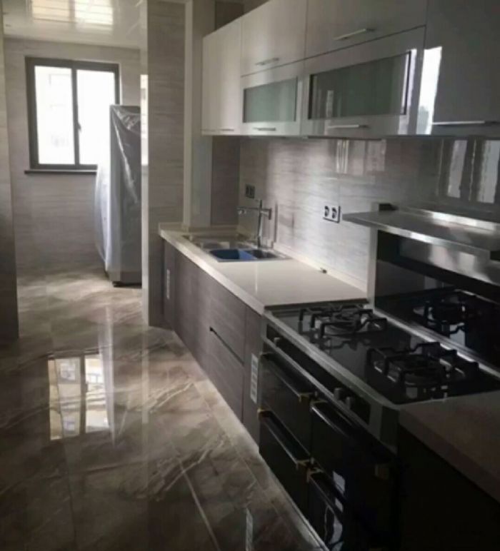 秦皇岛海悦公馆装修效果图