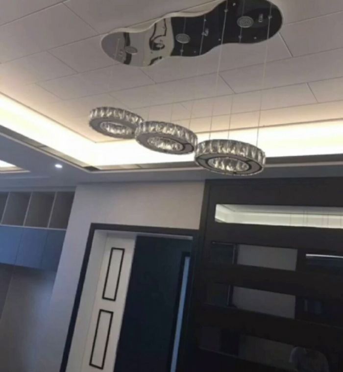 秦皇岛海悦公馆装修效果图