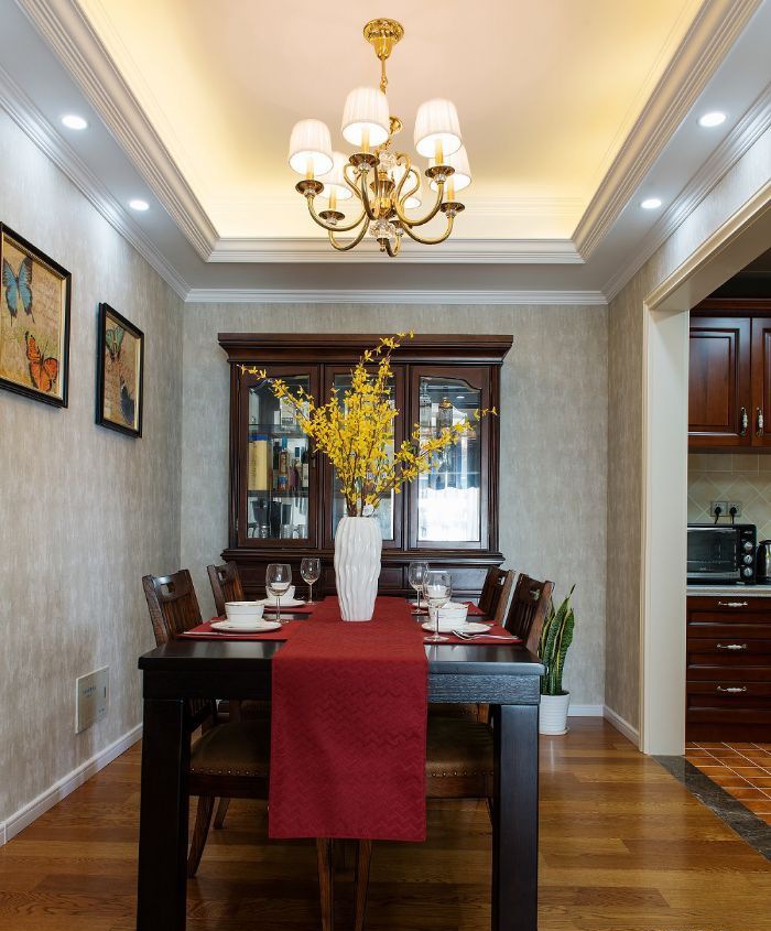 宜昌东茗苑小区装修效果图