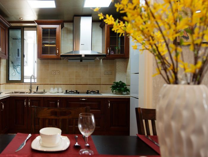 宜昌东茗苑小区装修效果图