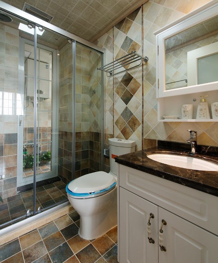 宜昌东茗苑小区装修效果图