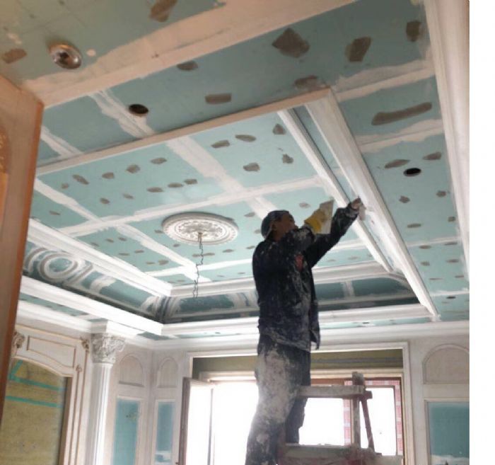 宜昌木工油漆工艺展示装修效果图