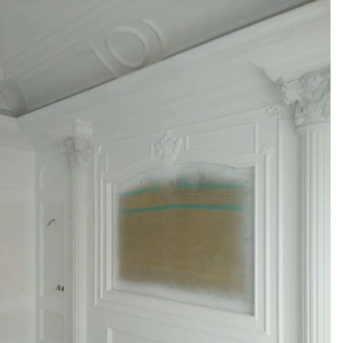 宜昌木工油漆工艺展示装修效果图