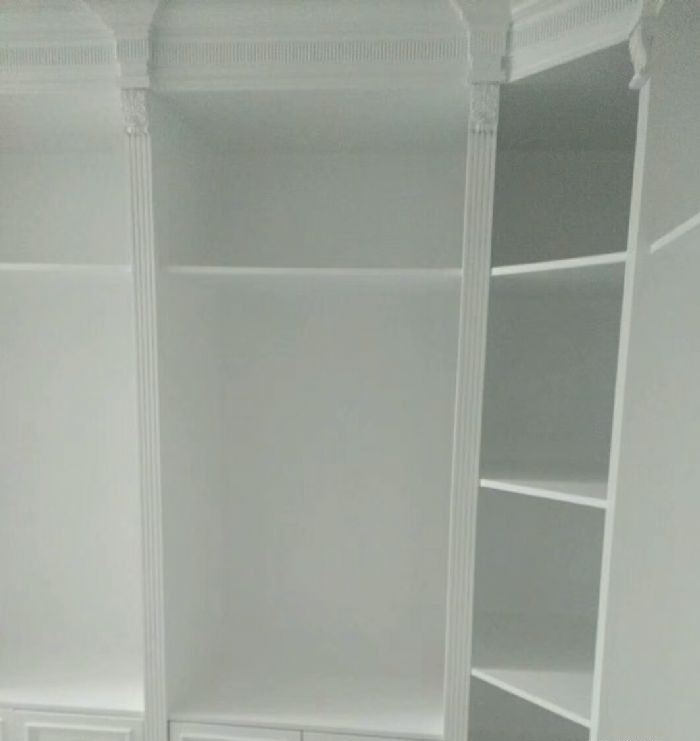 宜昌木工油漆工艺展示装修效果图