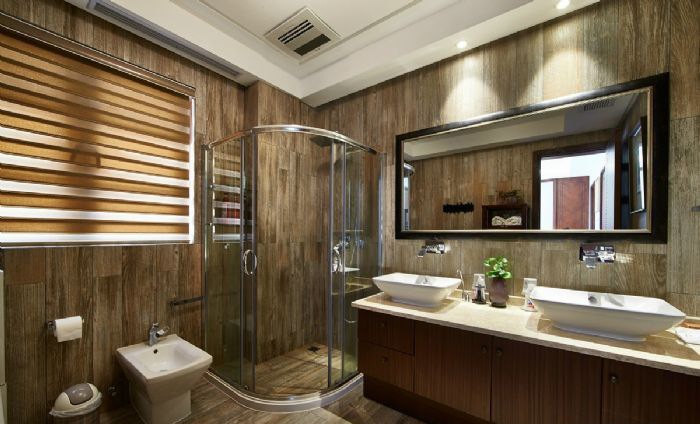 �˲���ɽ��԰װ��Ч��ͼ