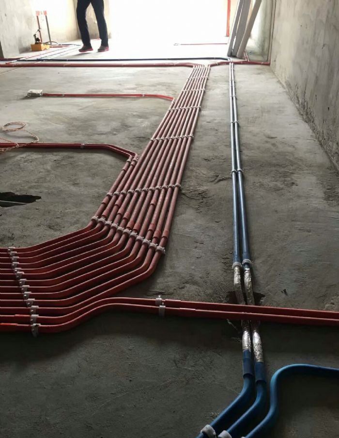 宜昌强弱电基础施工展示装修效果图