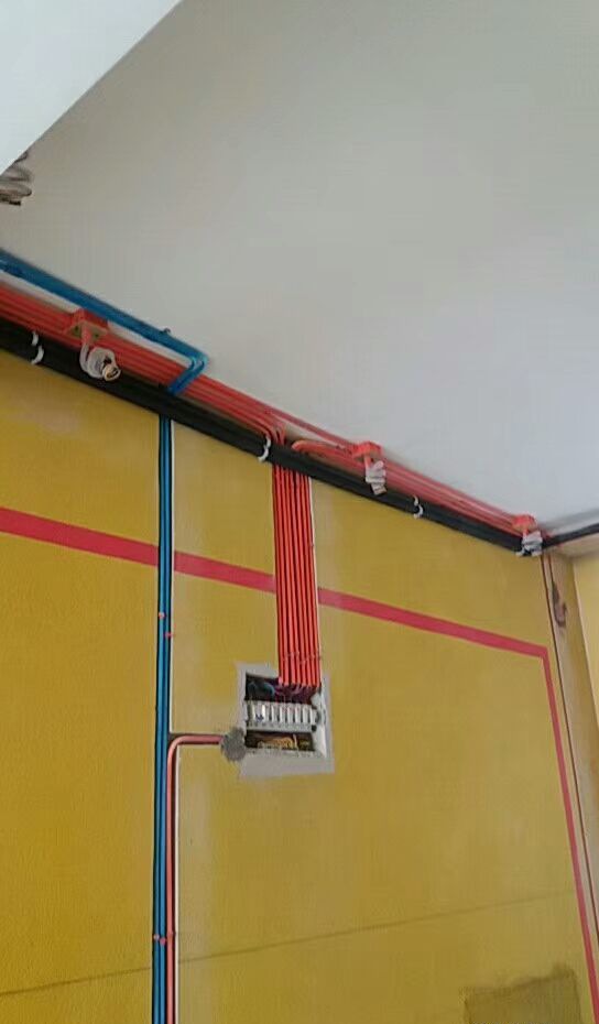 宜昌强弱电基础施工展示装修效果图