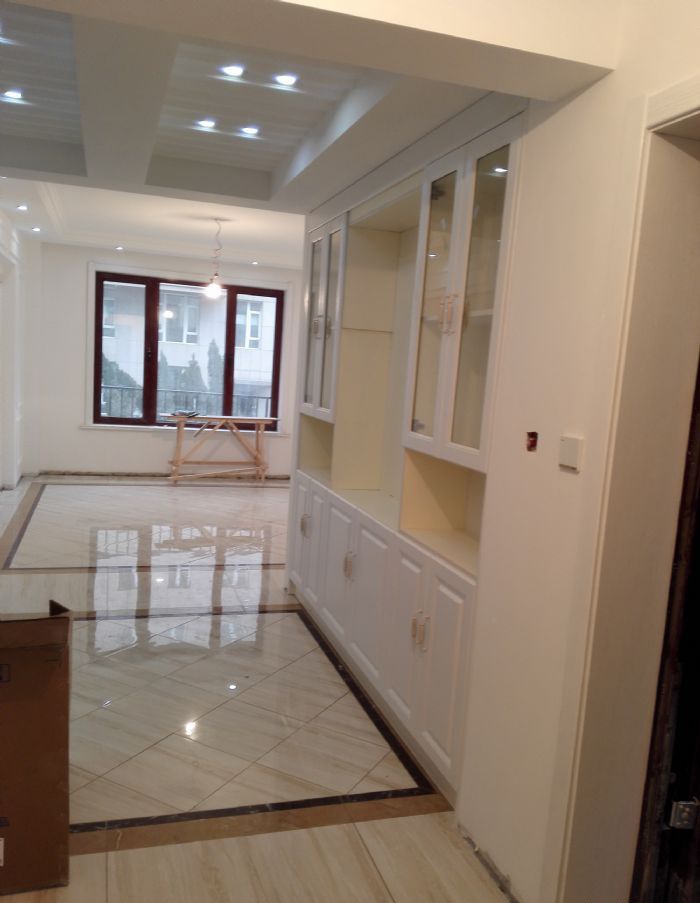 �˲��˻�ɽ���װ��Ч��ͼ