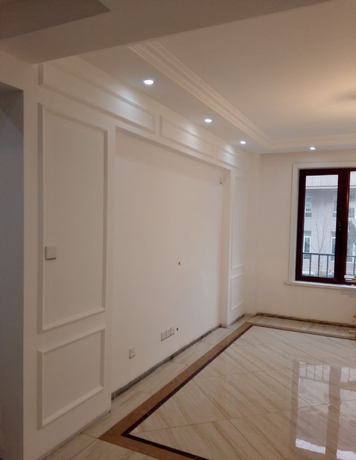 �˲��˻�ɽ���װ��Ч��ͼ