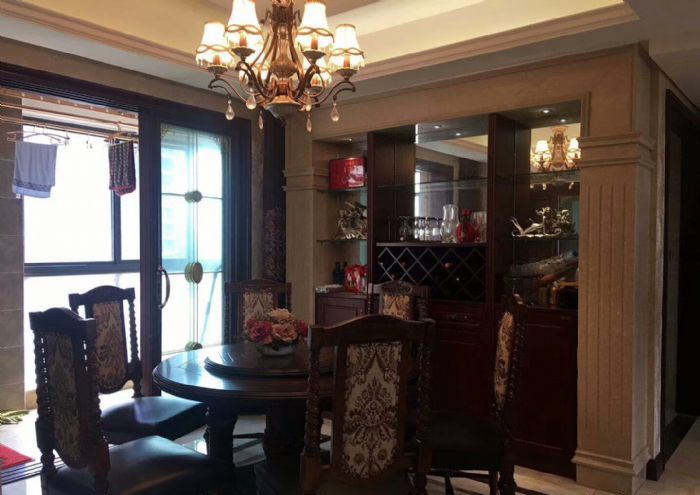 宜昌东辰壹号装修效果图