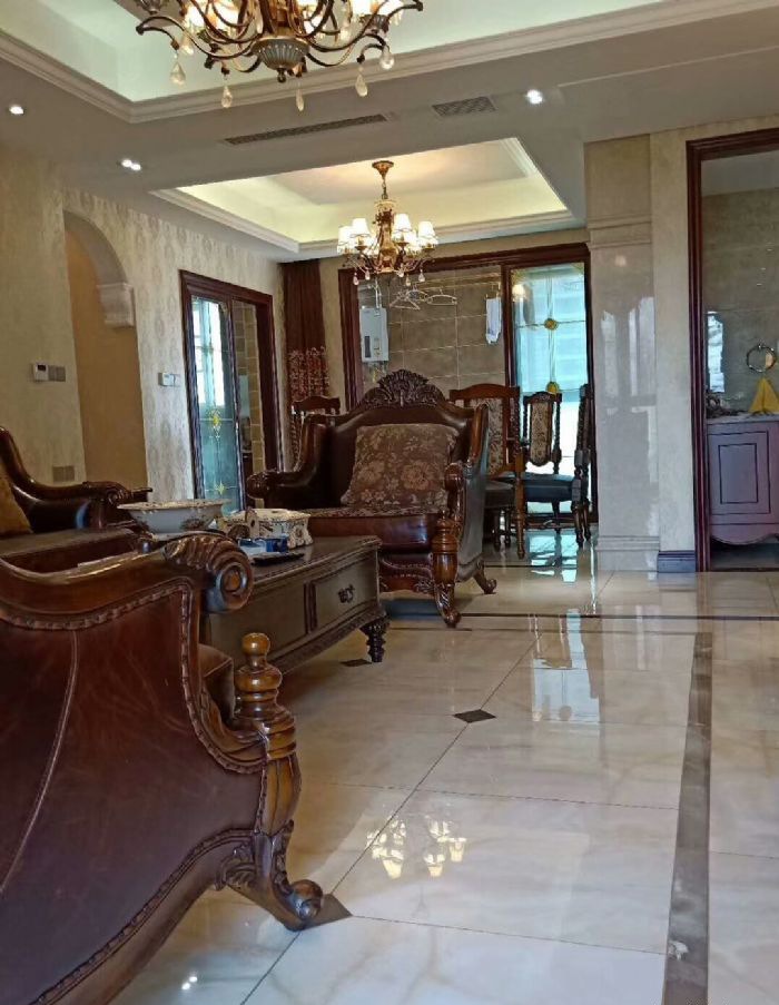 宜昌东辰壹号装修效果图