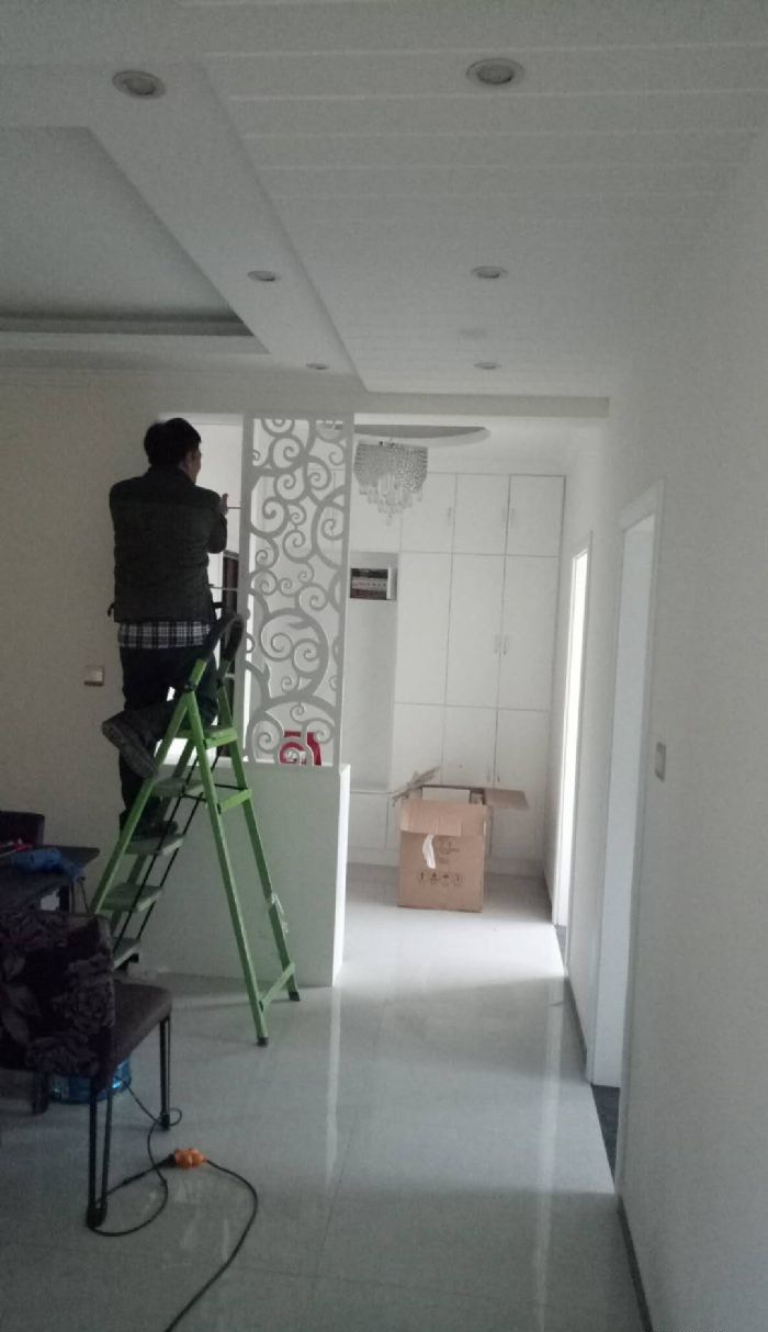 郑州开封龙汇国际装修效果图